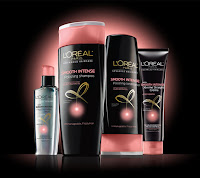 loreal smooth intense product line