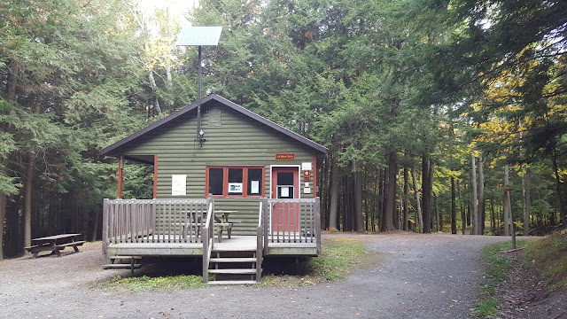 Le Vieux Camp à Orford