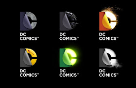 DC Comics New Logo