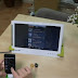 GeChic On-Lap 1302 - external monitor for a smartphone