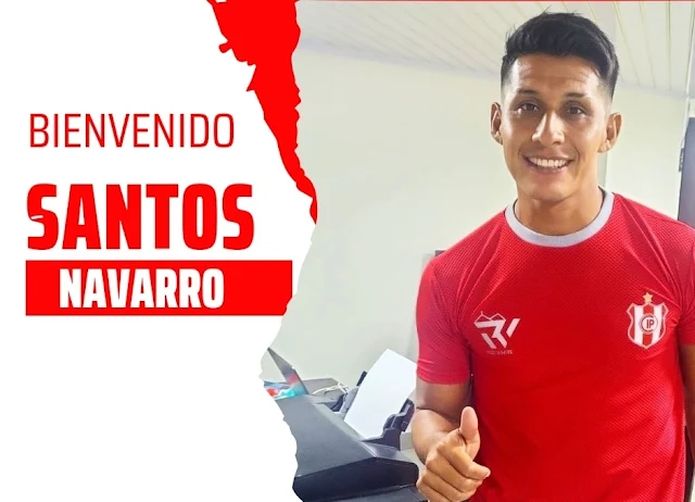 Santos Navarro Independiente