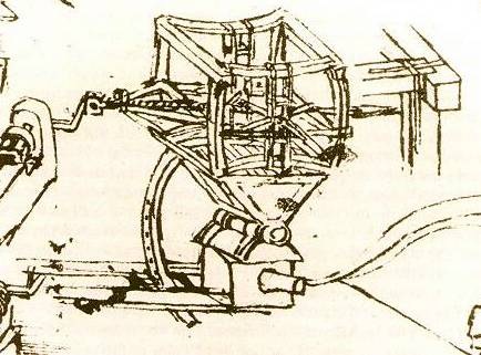 15 Mesin Perang Buatan Leonardo Da Vinci [ www.BlogApaAja.com ]