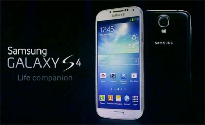 Samsung Galaxy S4 Uygulamaları