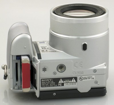 Sony Cyber-shot DSC-H9