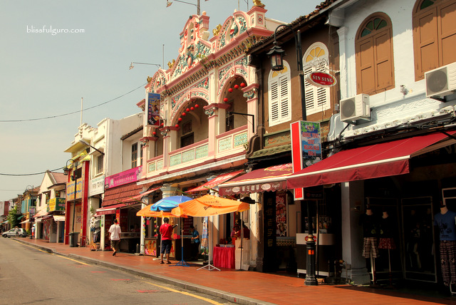 Melaka Travel Guide Blog