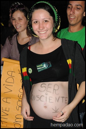 marcha da maconha são paulo 2012