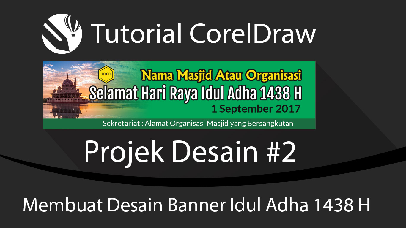 Contoh Desain Banner Hari Raya Idul Adha 2017  Desain Grafis