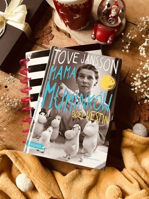  Boel Westin, Tove Jansson. Mama Muminków  