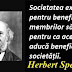 Maxima zilei: 27 aprilie - Herbert Spencer