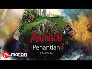 Download Lagu Armada - Penantian Mp3