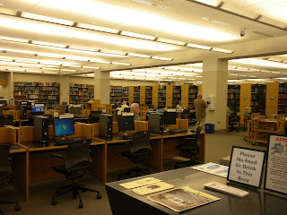 Allen County Public Library genealogical center