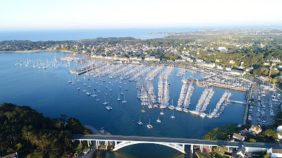 La DRHeam Cup 2018 de La Trinité sur mer à Cherbourg