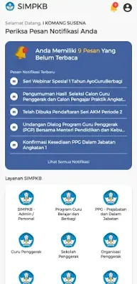 Cara Install dan Login Aplikasi SIMPKB