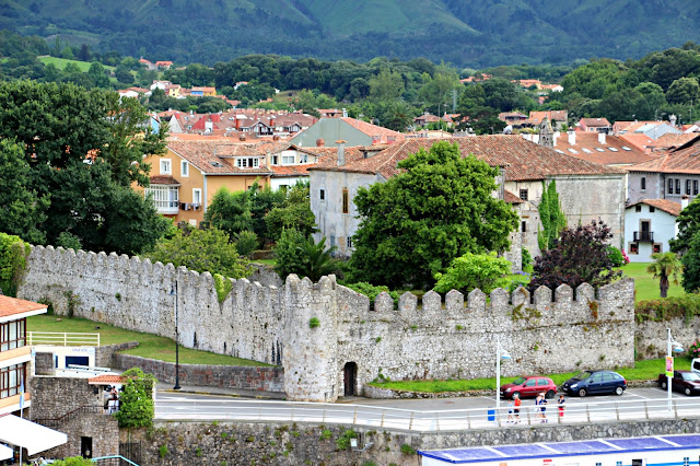 Casco Antiguo de Llanes