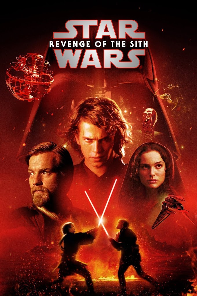 Star Wars: Episode III – Revenge of the Sith (2005) Dual Audio
[Hindi-English] 720p BluRay ESubs Download