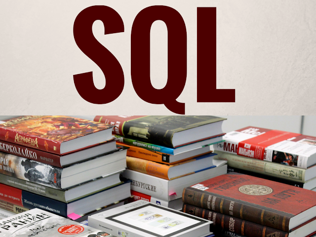 10 Best SQL Books | FromDev