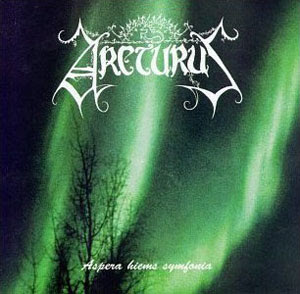 Arcturus - Aspera heims symfonia