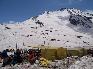 Rohtang Pass Manali