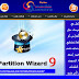  برنامج : MiniTool Partition Wizard Pro Edition 9.1 لتقسيم الهارد ديسك + السيريال