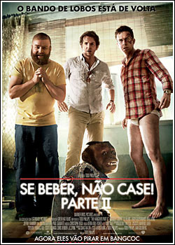 Baixar Filme   Se Beber, Não Case 2   2011   DVDRip XviD + RMVB Legendado