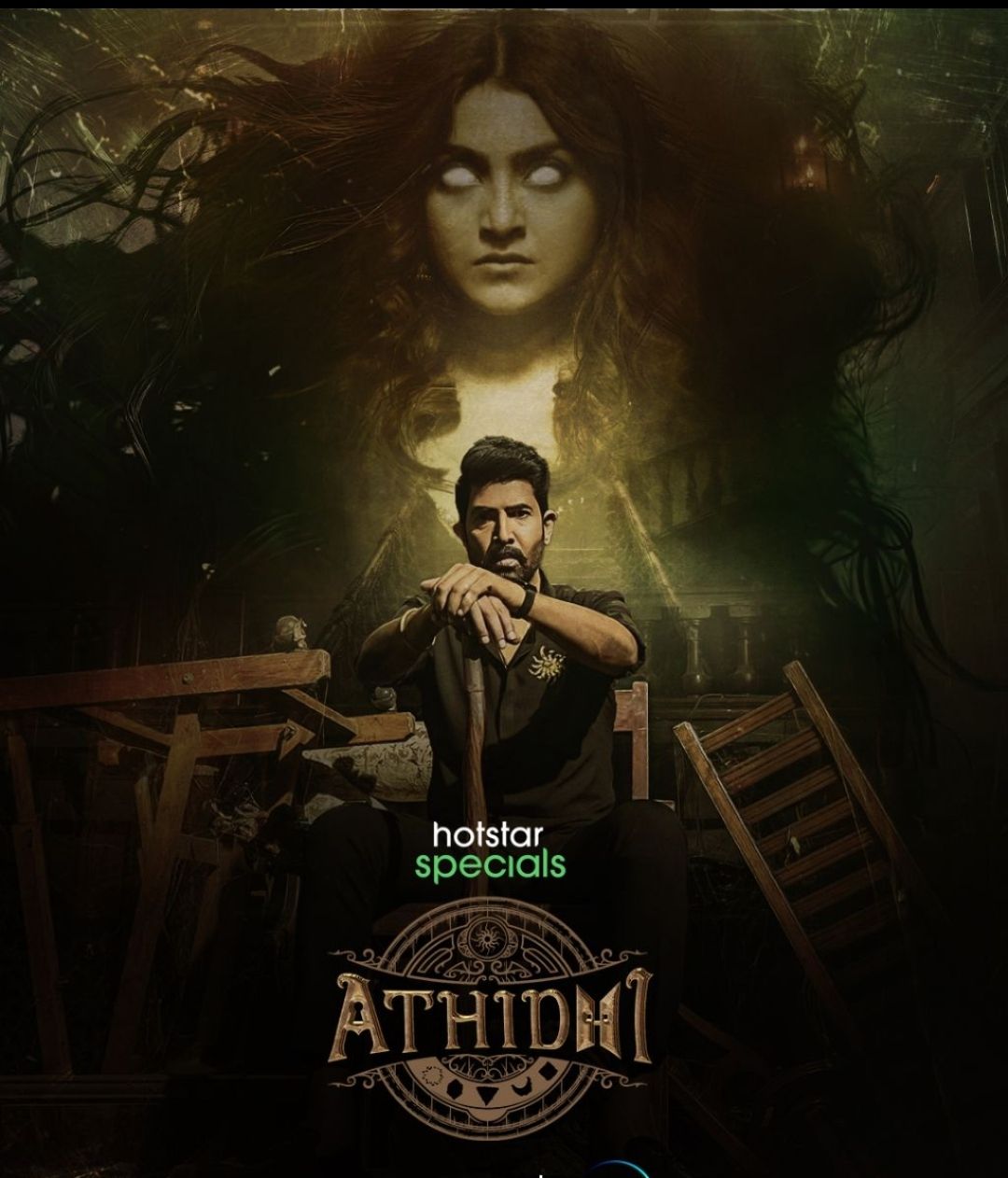 Athidhi web Series all episodes Download