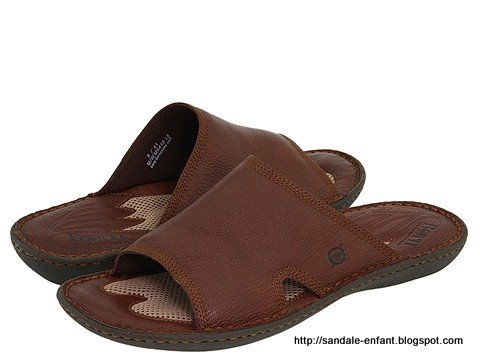 Sandale enfant:enfant-660665