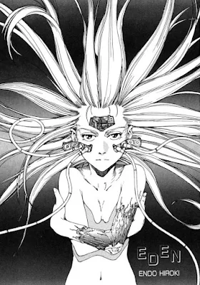 Reseña de Eden – It’s an Endless World!, de Endo Hiroki - Panini Comics