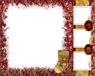 Christmas Border and frames