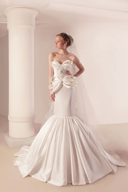 Georges Hobeika, Wedding Dress