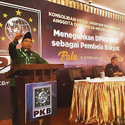 Fa Songko Tanre "Lamar" Andi Anugrah Gabung di PKB