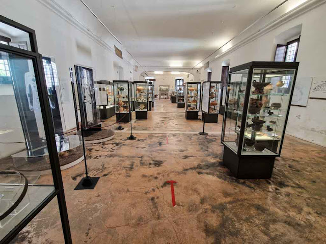Museo archeologico provinciale della Lucania occidentale