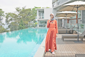 Hotel dengan Kolam renang air hangat di Bandung