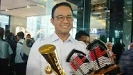 Geisz Chalifah: Jakarta 'Tak Boleh Maju' Di Tangan Anies