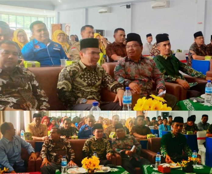 Musda I Pemuda Muhammadiyah Dihadiri Ketua DPRD Sungaipenuh 