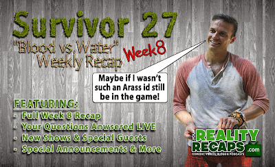 www.YourRealityRecaps.com/Survivor 