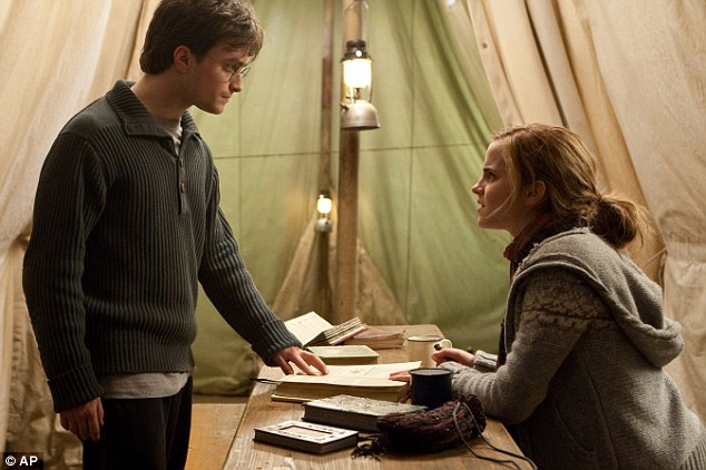 harry potter and deathly hallows part 2_13. The Deathly Hallows - Part