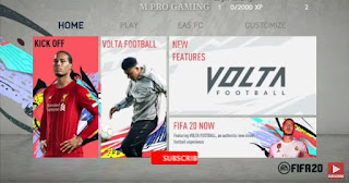 FIFA 20 Mod FIFA 14 New