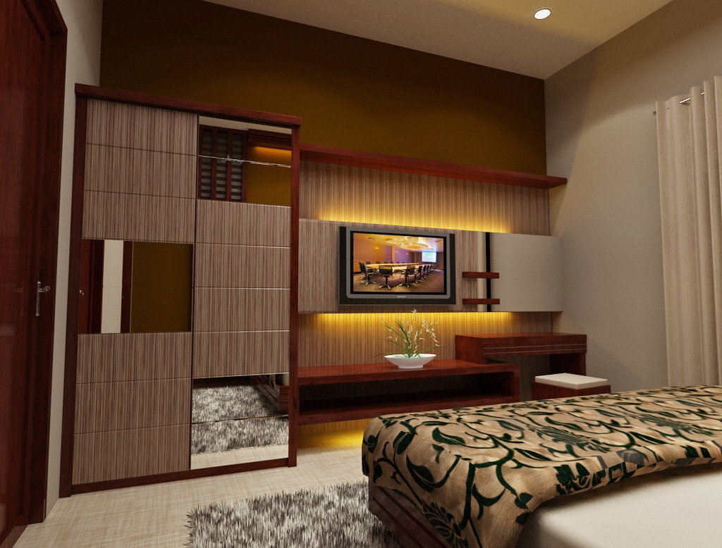 INTERIOR By. DIFASI LESTARI: Desain Kamar Tidur Hotel