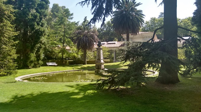 Jardin Botanico Madrid Gratis