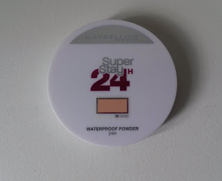 Sunkissed Summer Tag poudre superstay maybelline