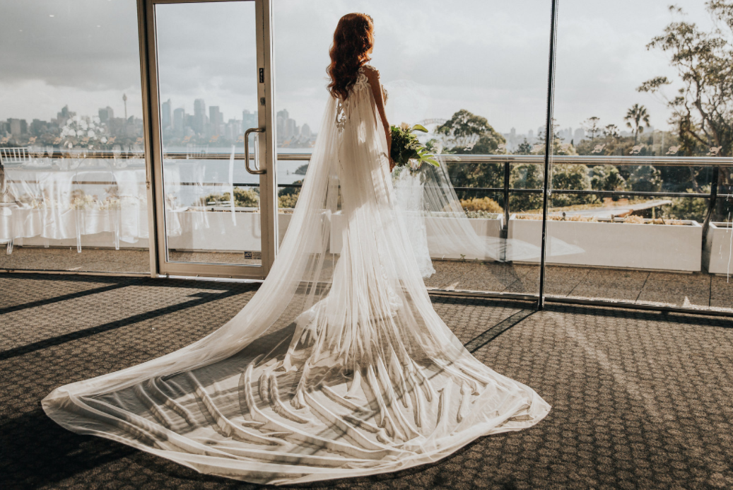 KIRI SHAY PHOTOGRAPHY - TARONGA ZOO WEDDING VENUE