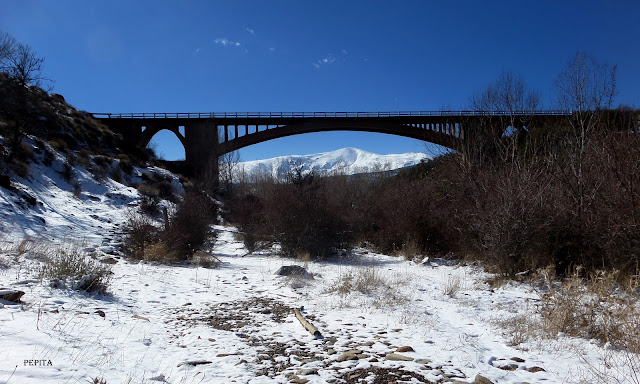 Jérez del Marquesado, Puente