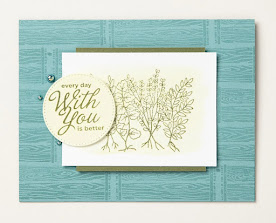 6 Stampin' Up! Rustic Crate Bundle Card Ideas | www.juliedavison.com #stampinup