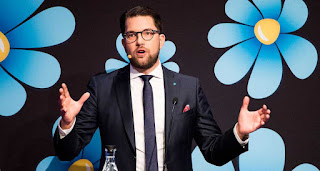 Sverige demokraternas plan för att bygga ett fint och rent samhälle 