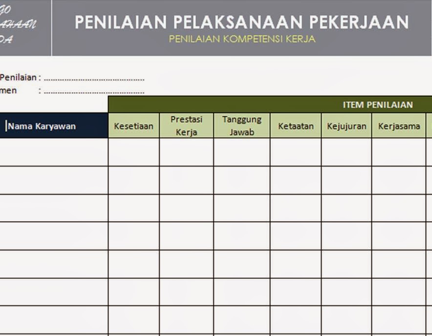 Contoh Surat Permintaan Barang Habis Pakai