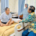 Prof Mahfud MD Bezuk Kang Sobary