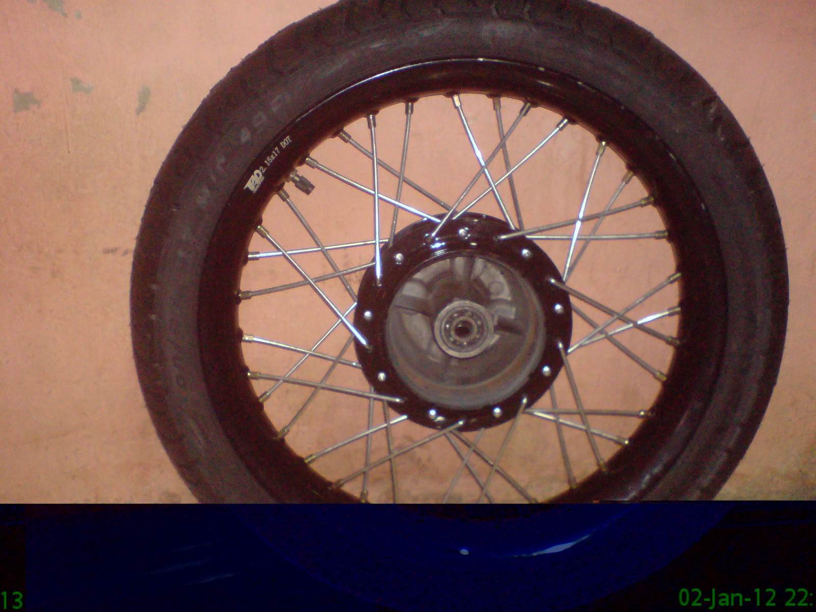 Roda Besar Velg Motor Murah