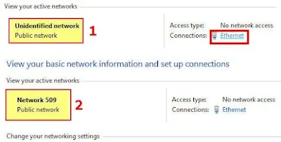 كيف يمكنني تثبيت ip للدخول لأعدادات access points