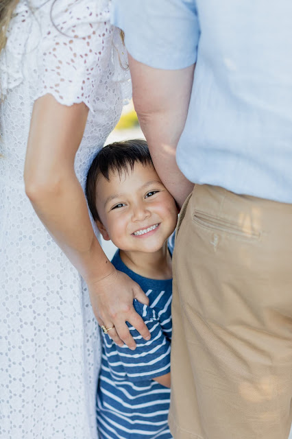 North Captiva Family Photo Shoot