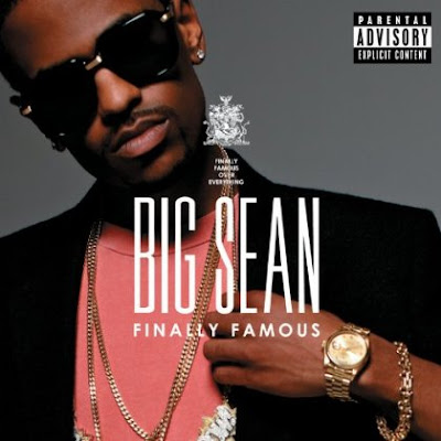 big sean finally famous the album album cover. Big Sean - Finally Famous